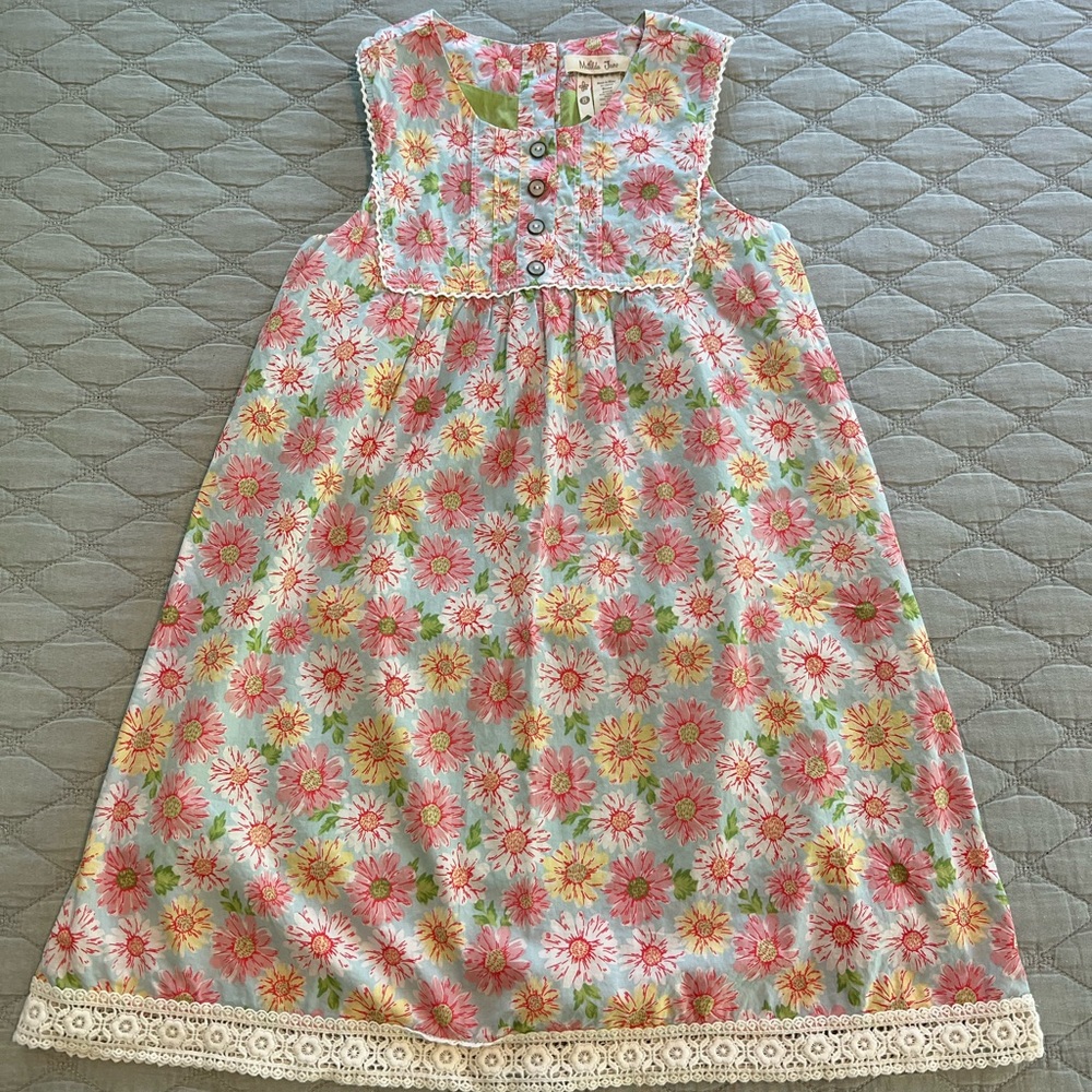 Matilda Jane floral dress